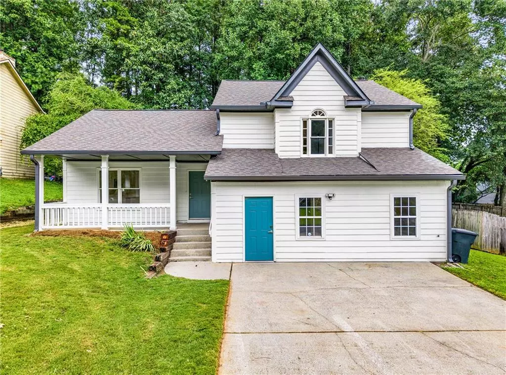 Lithonia, GA 30038,3309 Maison CT