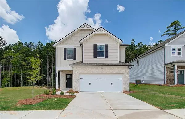 72 Hydrangea CIR, Fairburn, GA 30213