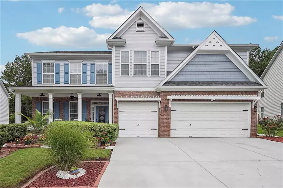 1017 Preserve Park DR, Loganville, GA 30052