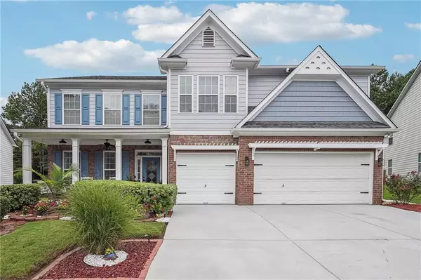 1017 Preserve Park DR, Loganville, GA 30052