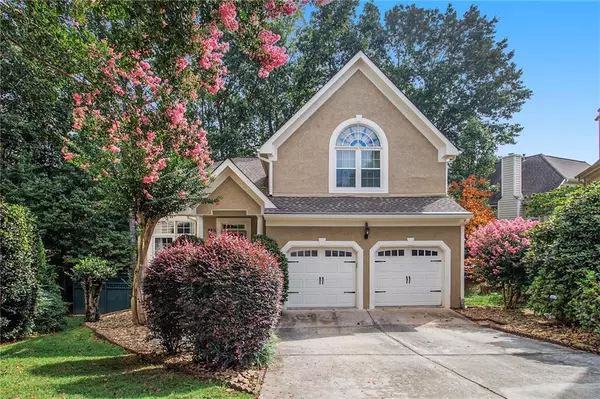 235 Ridge Point CT, Alpharetta, GA 30022