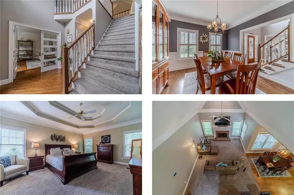 Lawrenceville, GA 30044,1520 Providence DR