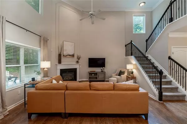 Acworth, GA 30102,100 Creekwood Trail TRL