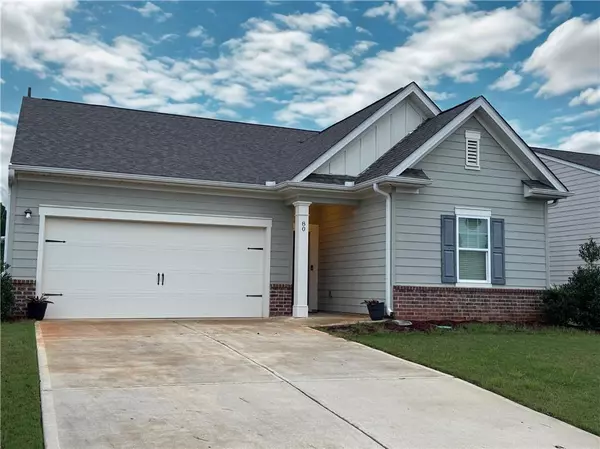 80 Randette DR, Covington, GA 30016