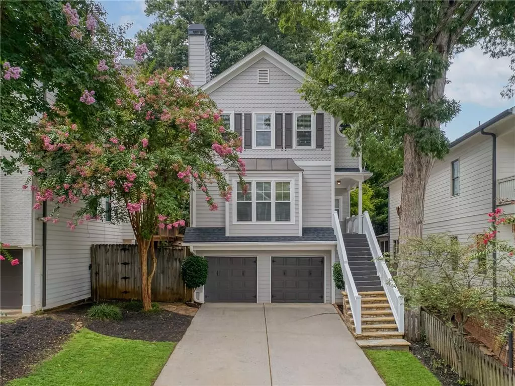 Brookhaven, GA 30319,3232 Cates AVE NE