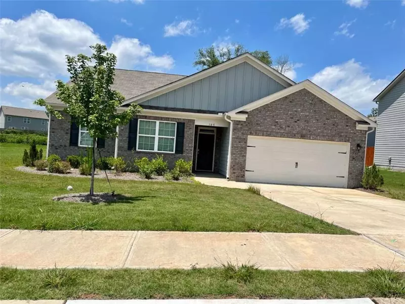 107 Rapps AVE, Pendergrass, GA 30567