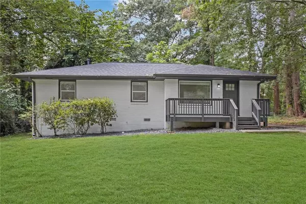 3531 Tulip DR, Decatur, GA 30032