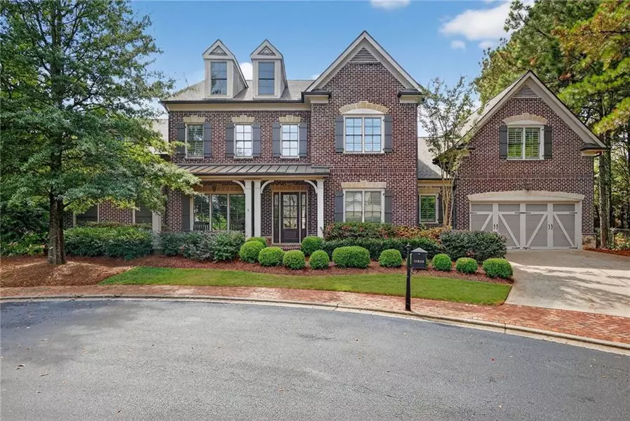 10845 Carrissa TRL, Alpharetta, GA 30022