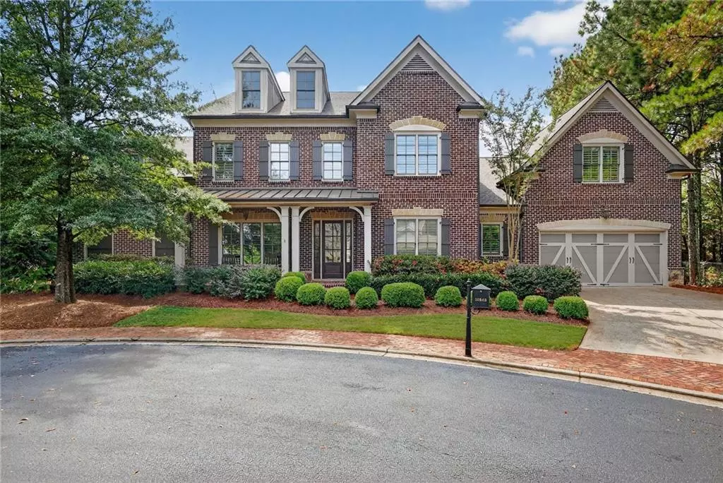 Alpharetta, GA 30022,10845 Carrissa TRL