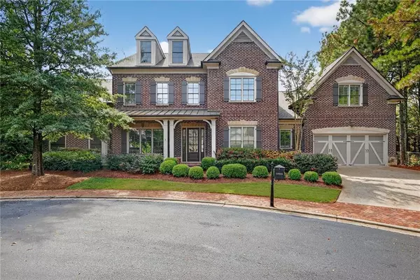 10845 Carrissa TRL, Alpharetta, GA 30022