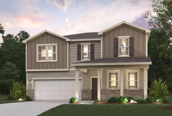 195 Winding Ridge Trail LOT 10, Jefferson, GA 30549