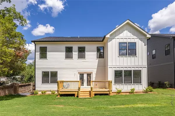 Avondale Estates, GA 30002,278 1st AVE