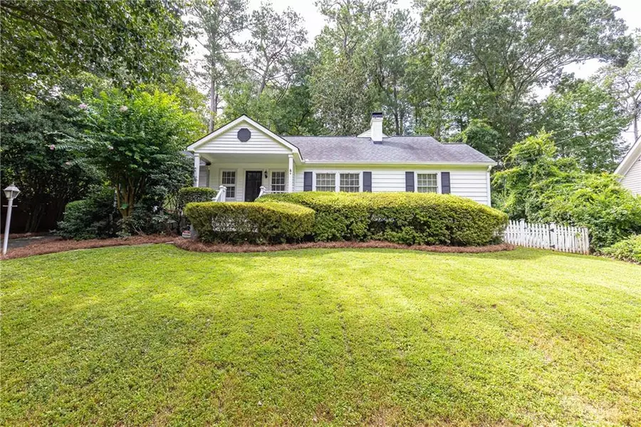 1311 Roxboro DR NE, Atlanta, GA 30324