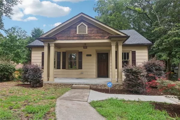 1597 Frazier RD, Decatur, GA 30033
