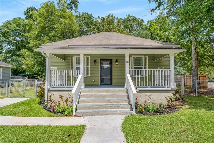 121 Peachtree ST, Griffin, GA 30223