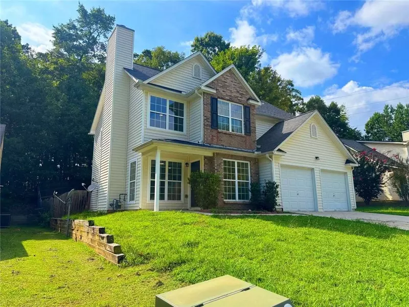 132 Revere Turn, Fairburn, GA 30213