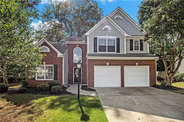 1716 Chanson PL, Marietta, GA 30062