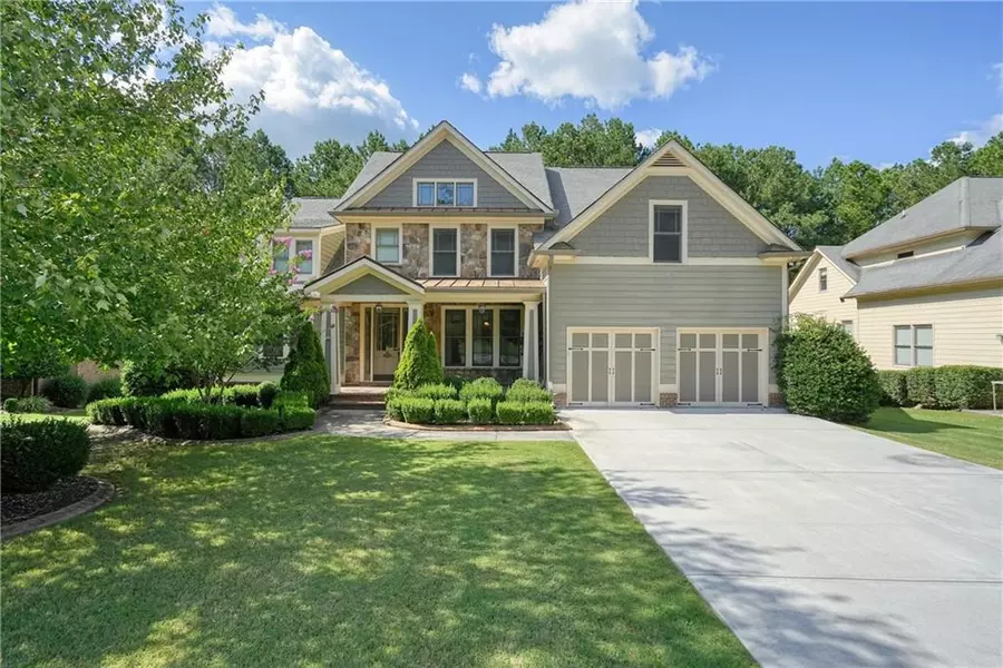 136 Trillium LN, Acworth, GA 30101