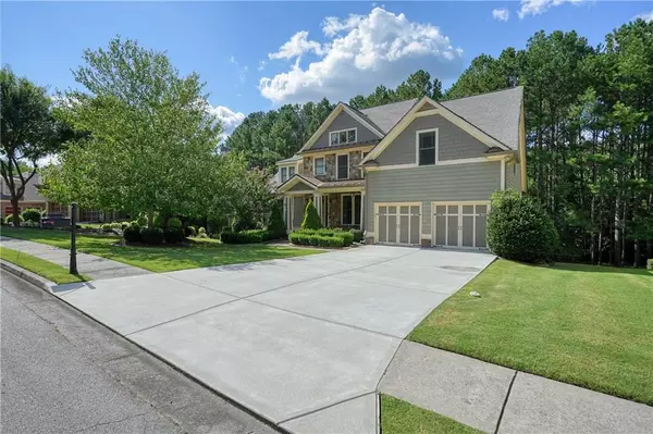Acworth, GA 30101,136 Trillium LN