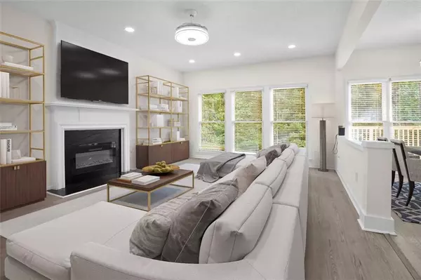 Johns Creek, GA 30097,11005 Glenbarr DR