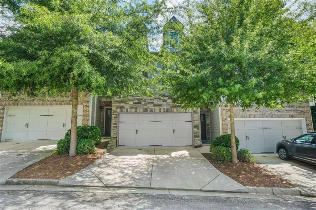 Stone Mountain, GA 30083,4495 Mountain Ash Drive DR #12