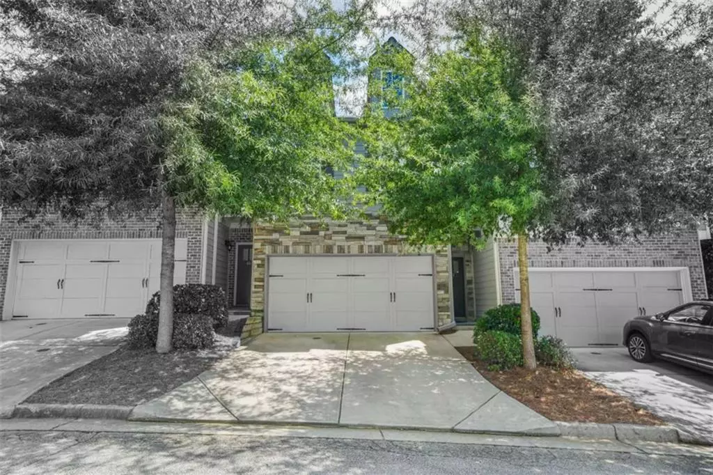 Stone Mountain, GA 30083,4495 Mountain Ash Drive DR #12