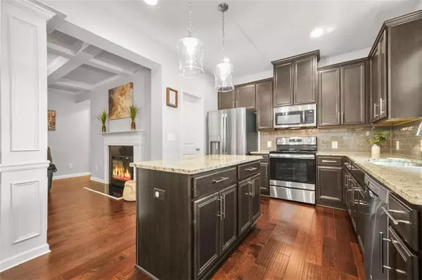 Stone Mountain, GA 30083,4495 Mountain Ash Drive DR #12