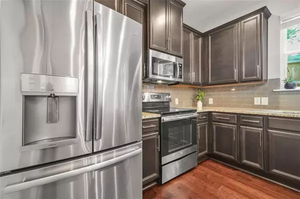 Stone Mountain, GA 30083,4495 Mountain Ash Drive DR #12