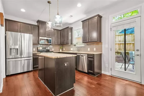 Stone Mountain, GA 30083,4495 Mountain Ash Drive DR #12
