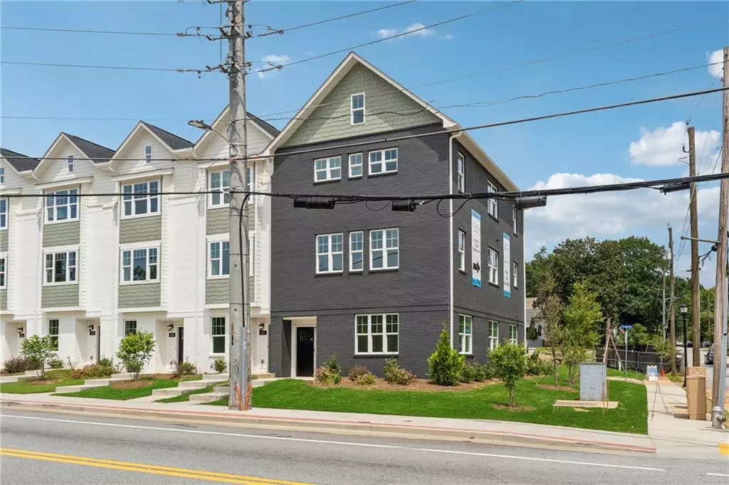 Atlanta, GA 30315,208 Mission WAY SE #208