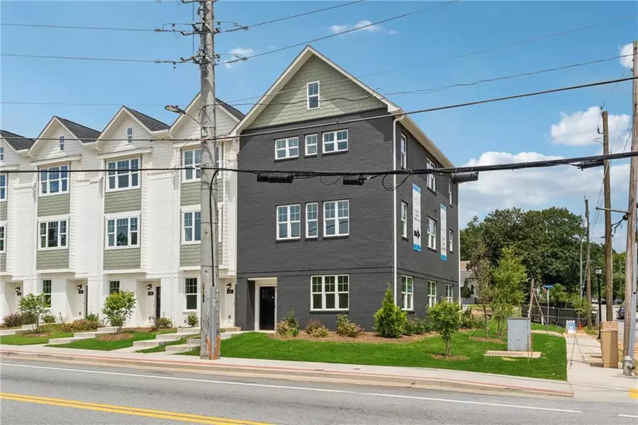 208 Mission WAY SE #208, Atlanta, GA 30315