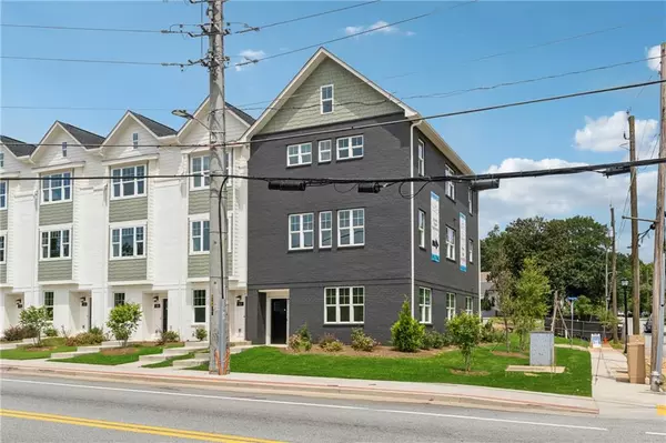 208 Mission WAY SE #208, Atlanta, GA 30315
