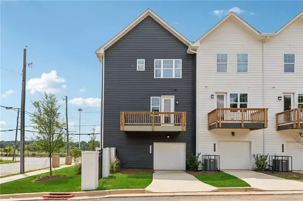 Atlanta, GA 30315,208 Mission WAY SE #208