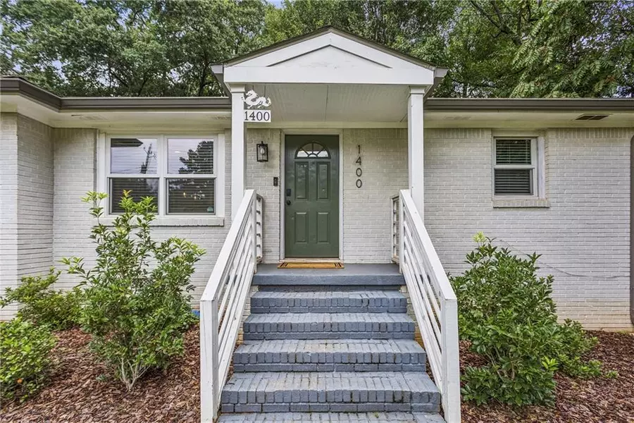 1400 Smith ST SE, Atlanta, GA 30316