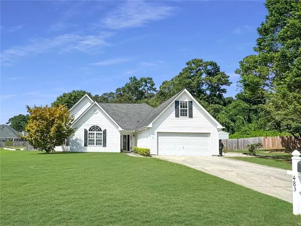 Loganville, GA 30052,483 Bradford Place LN