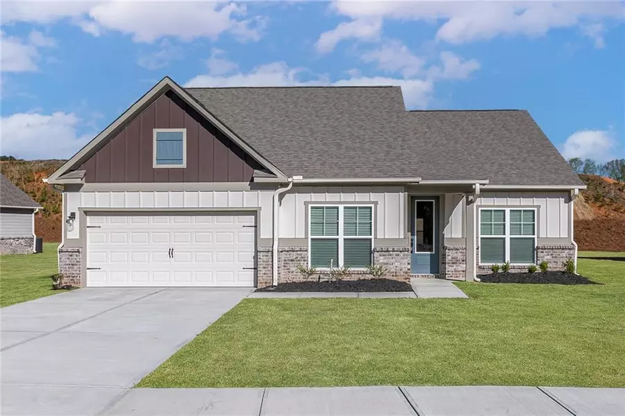 378 Cantrell DR, Dallas, GA 30157