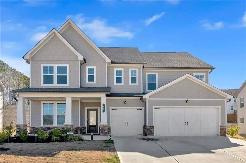 46 Saddlebred LN, Dallas, GA 30132