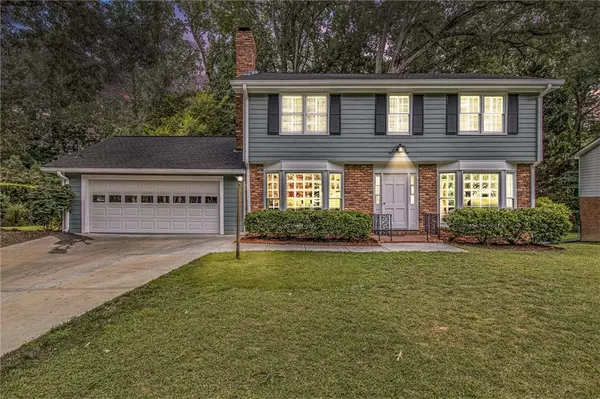 1865 Queens WAY,  Atlanta,  GA 30341