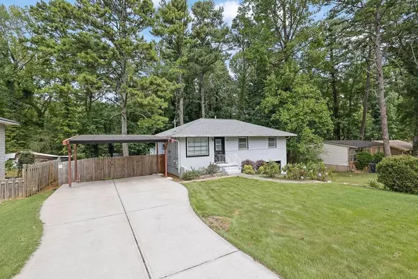Kennesaw, GA 30152,2372 Woodland DR NW