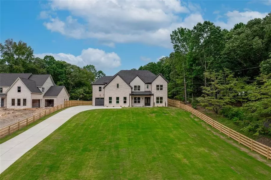2875 OLD FOUNTAIN RD, Dacula, GA 30019