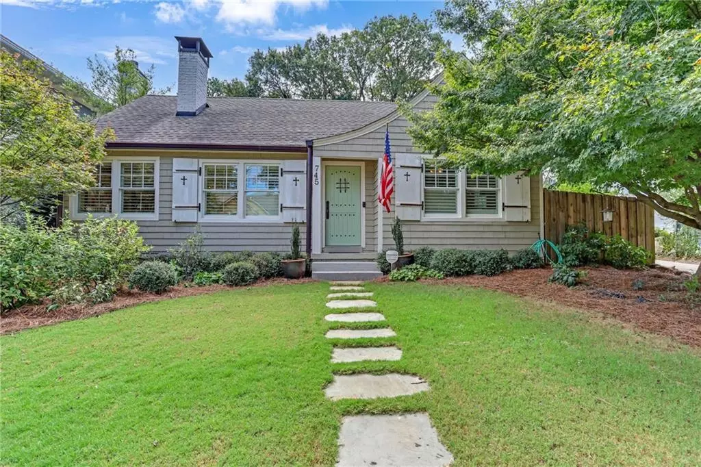 Atlanta, GA 30306,745 Drewry ST NE