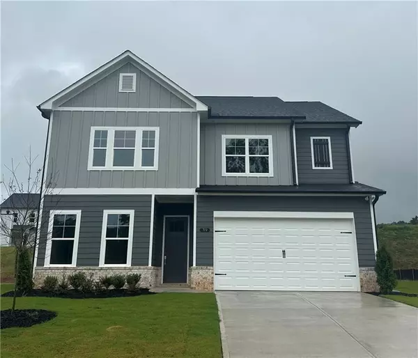 124 Ruby Robin DR, Jefferson, GA 30549