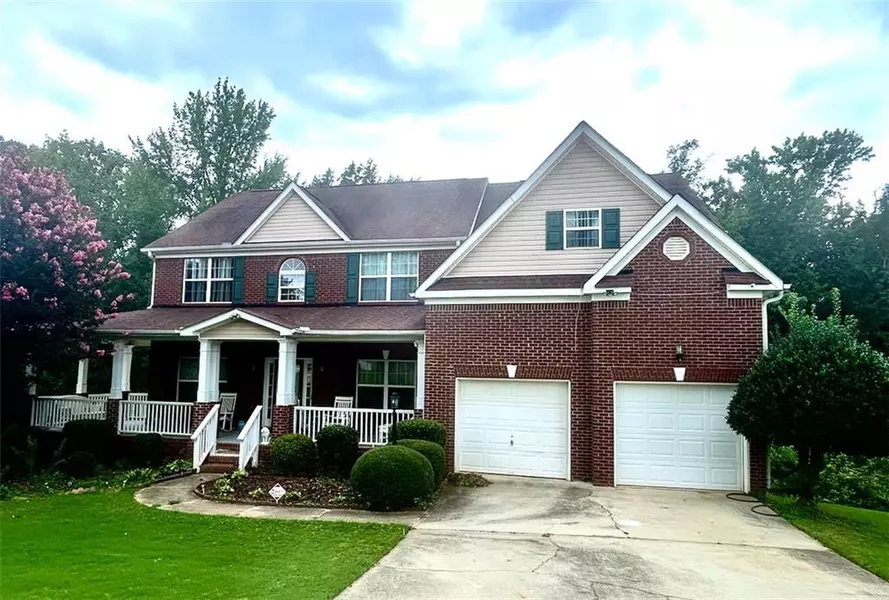 415 Tea Rose LN, Stockbridge, GA 30281