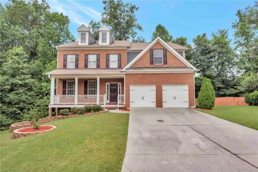 825 Streamview WAY, Alpharetta, GA 30004