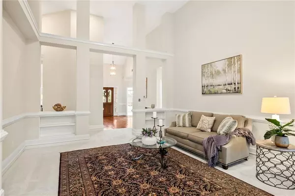 Lawrenceville, GA 30045,945 Lewis Ridge CIR