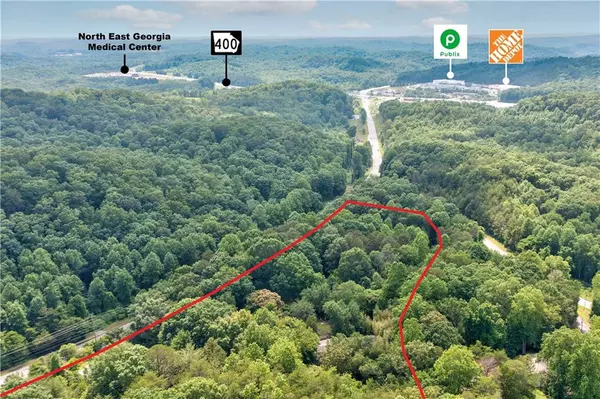 6439 S Chestatee ST, Dahlonega, GA 30533