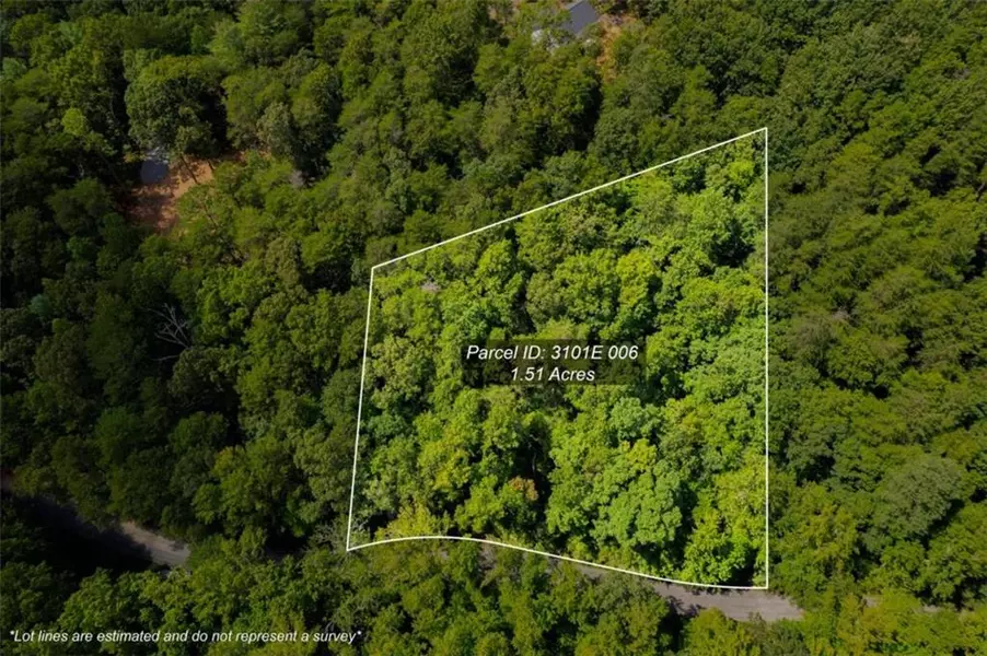 LOT 6 Heatherwood WAY, Talking Rock, GA 30175