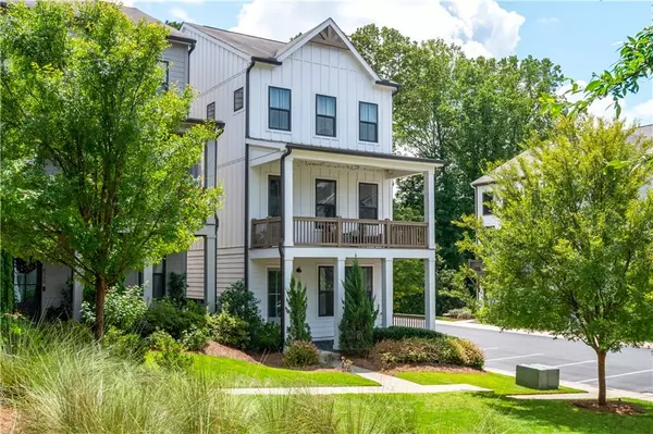 4403 Gillon CIR SE, Atlanta, GA 30339