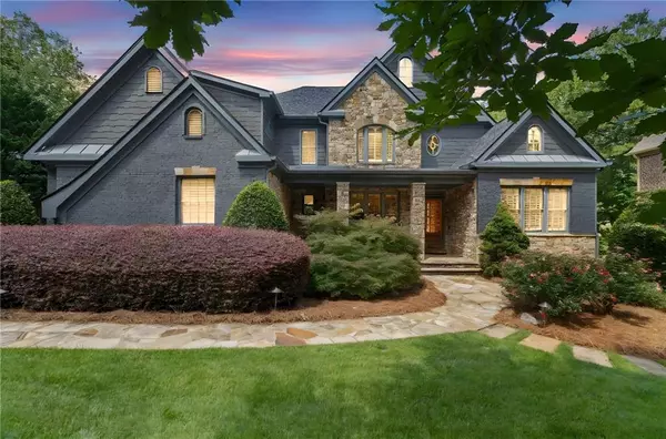 665 Old Mountain RD NW, Kennesaw, GA 30152