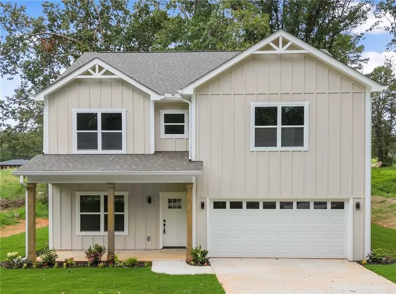 220 HARDMAN, Clarkesville, GA 30523